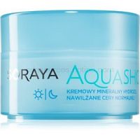 Soraya Aquashot hydratačný gel pre normálnu pleť 50 ml