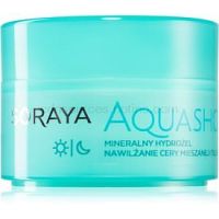 Soraya Aquashot hydratačný gel s minerálmi 50 ml