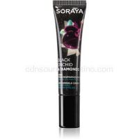 Soraya Black Orchid & Diamonds očný krém proti vráskam 15 ml