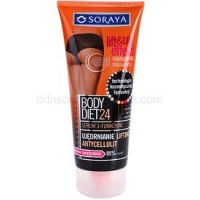 Soraya Body Diet 24 liftingové spevňujúce sérum proti celulitíde 200 ml