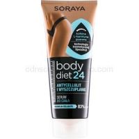 Soraya Body Diet 24 zoštíhľujúce sérum proti celulitíde 200 ml