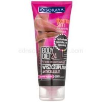 Soraya Body Diet 24 zoštíhľujúce sérum proti celulitíde s hrejivým účinkom 200 ml