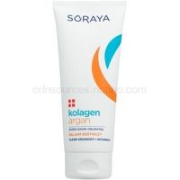 Soraya Collagen & Argan vyživujúci telový balzam 200 ml
