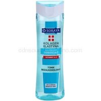 Soraya Collagen & Elastin čistiace tonikum s vitamínom A a E 200 ml