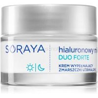 Soraya Duo Forte pleťový krém vyplňujúci vrásky 50+ 50 ml