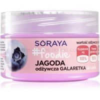 Soraya #Foodie Blueberry telový gél s vyživujúcim účinkom 200 ml