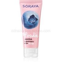Soraya #Foodie Blueberry vyhladzujúci krém na ruky 75 ml