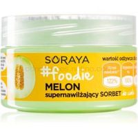 Soraya #Foodie Melon intenzívne hydratačný gél na telo 200 ml