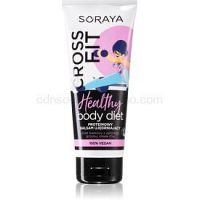 Soraya Healthy Body Diet Cross Fit telový balzam so spevňujúcim účinkom 200 ml