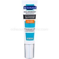Soraya Hyaluronic Microinjection protivráskový krém na očné okolie s kyselinou hyalurónovou 15 ml