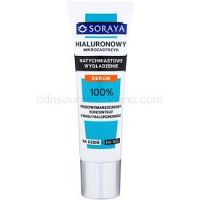 Soraya Hyaluronic Microinjection vyhladzujúce sérum s okamžitým účinkom 30 ml