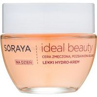 Soraya Ideal Beauty denný rozjasňujúci krém s hydratačným účinkom 50 ml