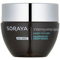 Soraya Intensive Repair obnovujúca nočná krémová maska 50 ml
