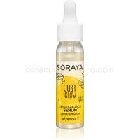 Soraya Just Glow rozjasňujúce pleťové sérum 30 ml