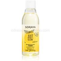 Soraya Just Glow tonizačná pleťová voda 150 ml