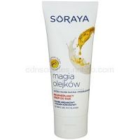 Soraya Magic Oils krém na ruky s regeneračným účinkom  75 ml