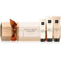 SpiriTime Bath and Body Christmas Cracker darčeková sada pre ženy I.