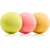 SpiriTime Bath Bombs šumivé gule do kúpeľa pre ženy