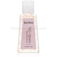 SpiriTime Flower Time čistiaci gél na ruky 30 ml