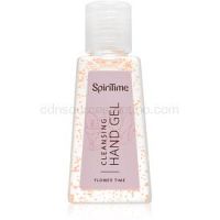 SpiriTime Flower Time čistiaci gél na ruky  30 ml