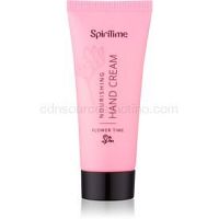 SpiriTime Flower Time výživný krém na ruky  30 ml