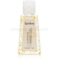 SpiriTime Gourmet Time čistiaci gél na ruky 30 ml