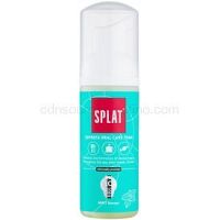 Splat 2 in 1 Mint ústna pena 2v1 na čistenie zubov a ďasien bez kefky a vody  50 ml