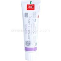 Splat Professional Aromatherapy bioaktívna zubná pasta pre kompletnú ochranu v priebehu noci 100 ml