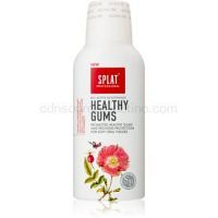 Splat Professional Healthy Gums ústna voda proti zubnému povlaku a pre zdravé ďasná 275 ml