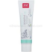 Splat Professional Sensitive bioaktívna pasta pre zníženie citlivosti zubov a obnovenie zubnej skloviny 100 ml