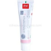 Splat Professional Ultracomplex bioaktívna zubná pasta pre komplexnú starostlivosť a bielenie citlivých zubov 100 ml