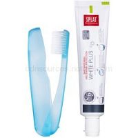 Splat Professional White Plus sada zubnej starostlivosti (pre žiarivé biele zuby)