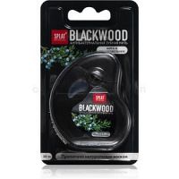 Splat Special Blackwood dentálna niť s antibakteriálnou prísadou 30 m