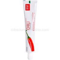 Splat Special Chili bieliaca zubná pasta príchuť Hot Mint 75 ml