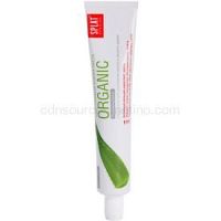 Splat Special Organic posilňujúca zubná pasta príchuť Soft Mint 75 ml