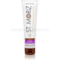 St. Moriz Instant zmývateľný telový bronzer odtieň Medium  150 ml