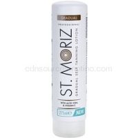 St. Moriz Self Tanning samoopaľovacie mlieko pre postupné opálenie 275 ml