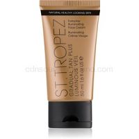 St.Tropez Gradual Tan Plus Luminous Veil pleťový krém pre postupné opálenie 50 ml
