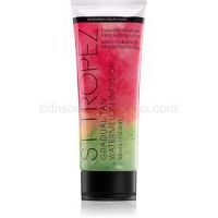St.Tropez Gradual Tan Watermelon Infusion samoopaľovací telový krém pre postupné opálenie 200 ml