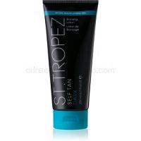 St.Tropez Self Tan Dark samoopaľovacie telové mlieko pre intenzívne opálenie 200 ml
