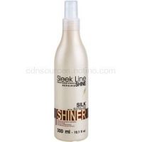 Stapiz Sleek Line Shiner hydratačný sprej na lesk a hebkosť vlasov 300 ml