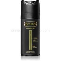 STR8 Ahead (2019) dezodorant v spreji pre mužov 150 ml
