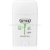STR8 Fresh Recharge deostick pre mužov 50 ml 