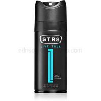STR8 Live True (2019) dezodorant v spreji doplnok pre mužov 150 ml