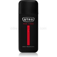 STR8 Red Code telový sprej pre mužov 75 ml  