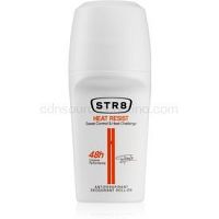 STR8 White Heat Resist antiperspirant roll-on pre mužov 50 ml