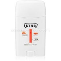 STR8 White Heat Resist tuhý dezodorant pre mužov 50 ml