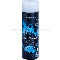 Subrina Professional Mad Touch intenzívna farba bez amoniaku a bez aktivačnej emulzie Azoure Tourquise 200 ml