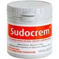 Sudocrem Original ochranný krém pre podráždenú pokožku 125 g