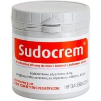 Sudocrem Original ochranný krém pre podráždenú pokožku 250 g
